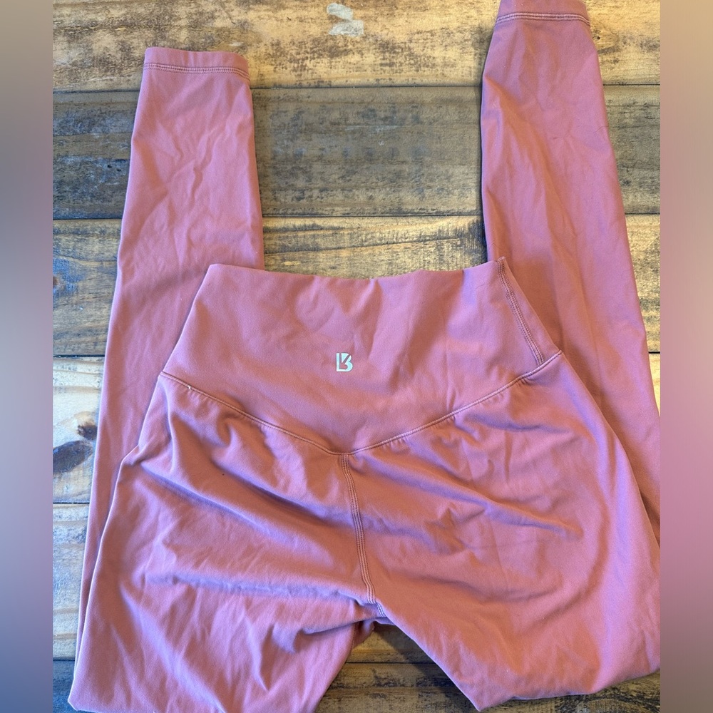 BuffBunny Rosa Leggings